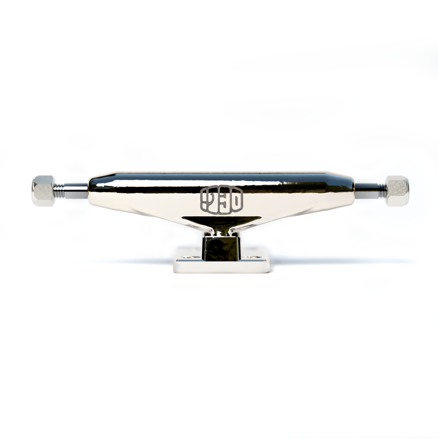 Trux By Delidecks - Hex Hybrid Silver