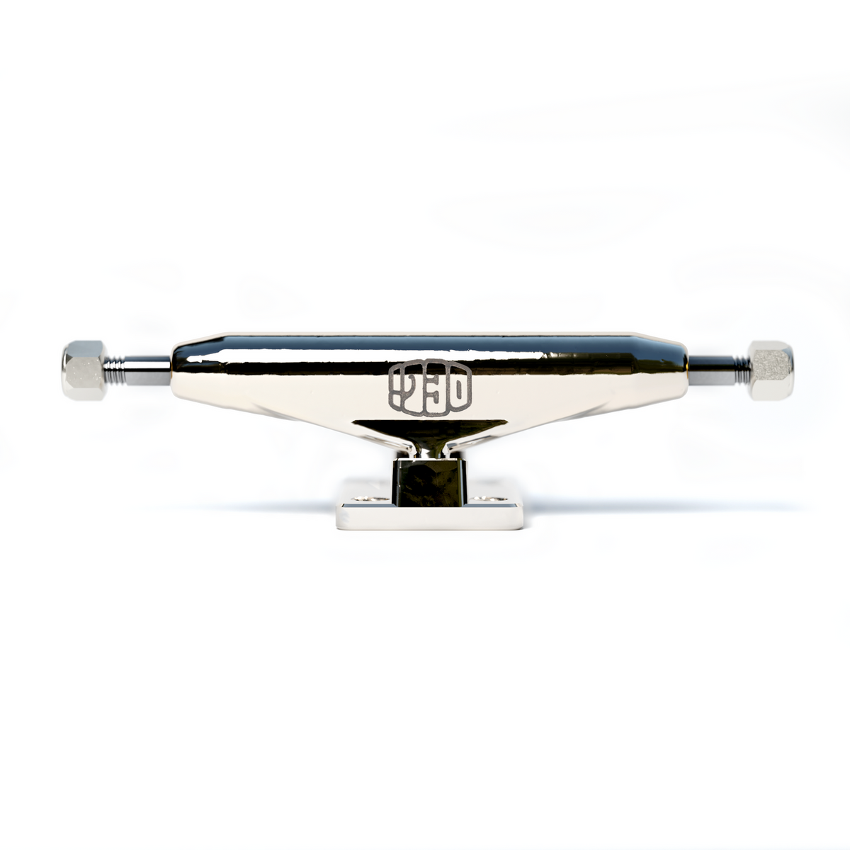 Trux By Delidecks - Hex Hybrid Silver
