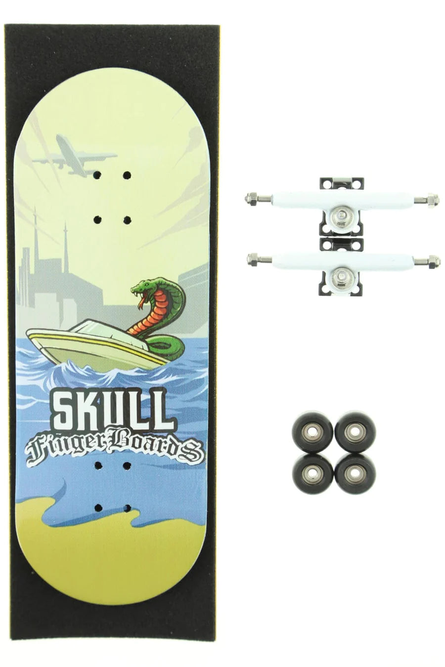 Skull Complete - City Limits 34mm (Pro Truck Edition)