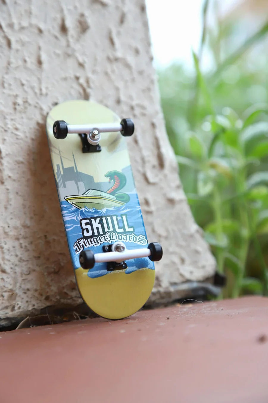 Skull Complete - City Limits 34mm (Pro Truck Edition)