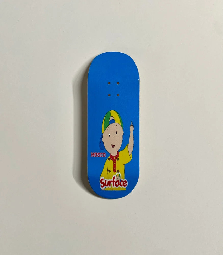 Nosco Decks - “Surface” Deck