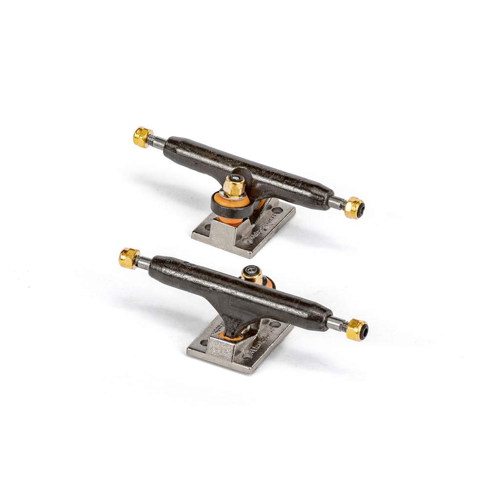 Blackriver Trucks 2.0 - Black/Silver 32mm