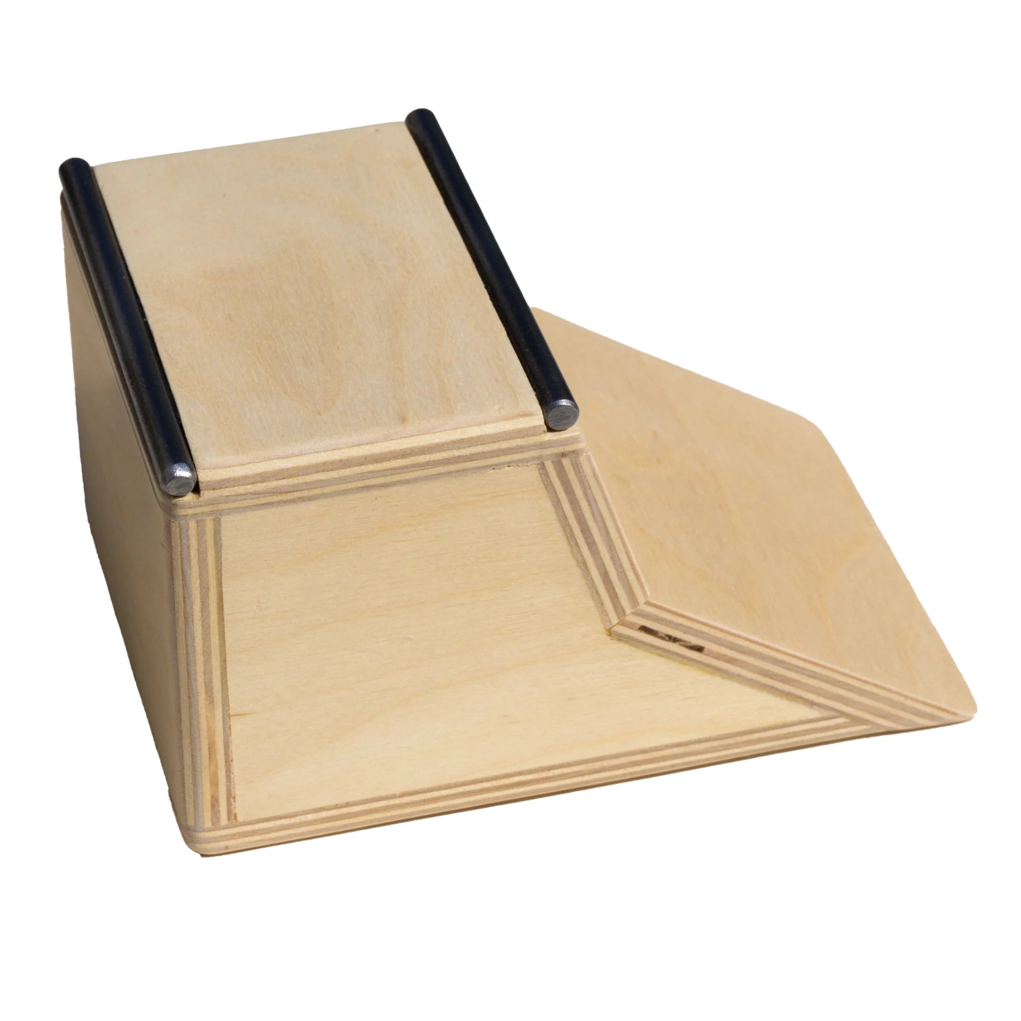 Unique Ramps - Tiny Half Barrier