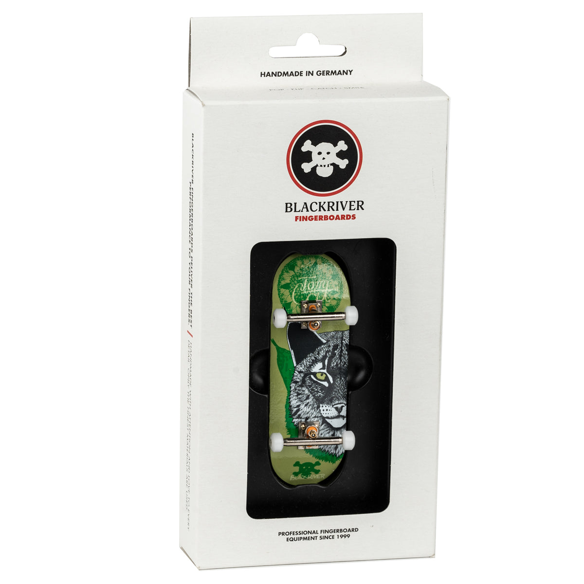Blackriver - TomCat Pro Complete Set 32mm