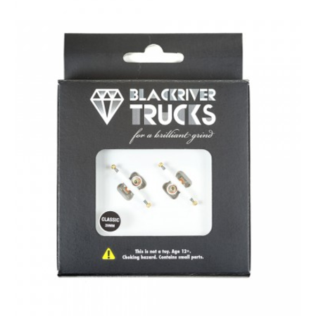 Blackriver Trucks 3.0 - Bright White 29mm