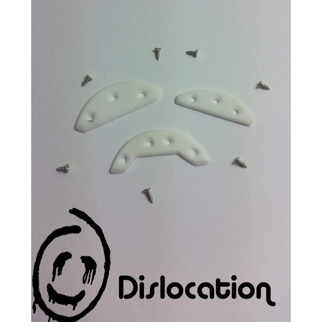 Dislocation - Nose & Tail Guards