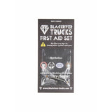 Blackriver Trucks - Single Hanger 32mm Silver