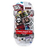 Tech Deck - 4 Pack Multipack - Assorted