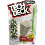 Tech Deck - Street Hits - Assorted