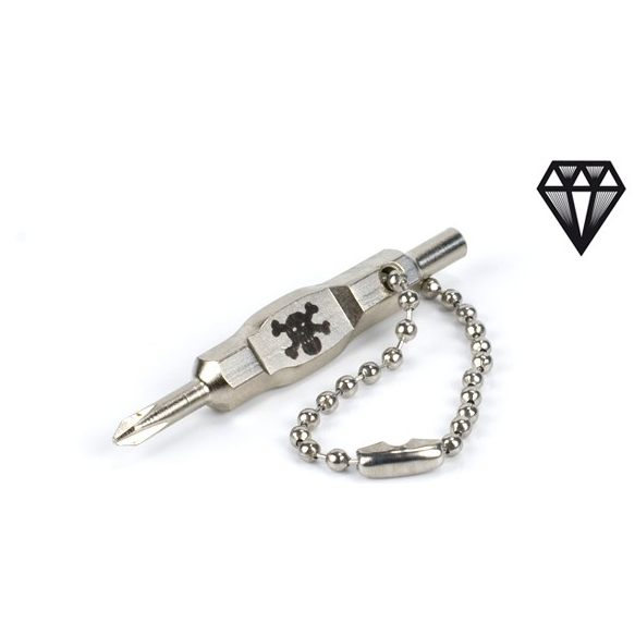 Blackriver Trucks Metal Fingerboard Tool