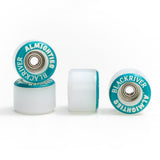 Blackriver Wheels - 'Almighties' White
