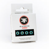 Blackriver Wheels - 'Almighties' White