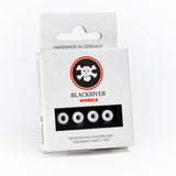 Blackriver Wheels - 'Blank Street' White
