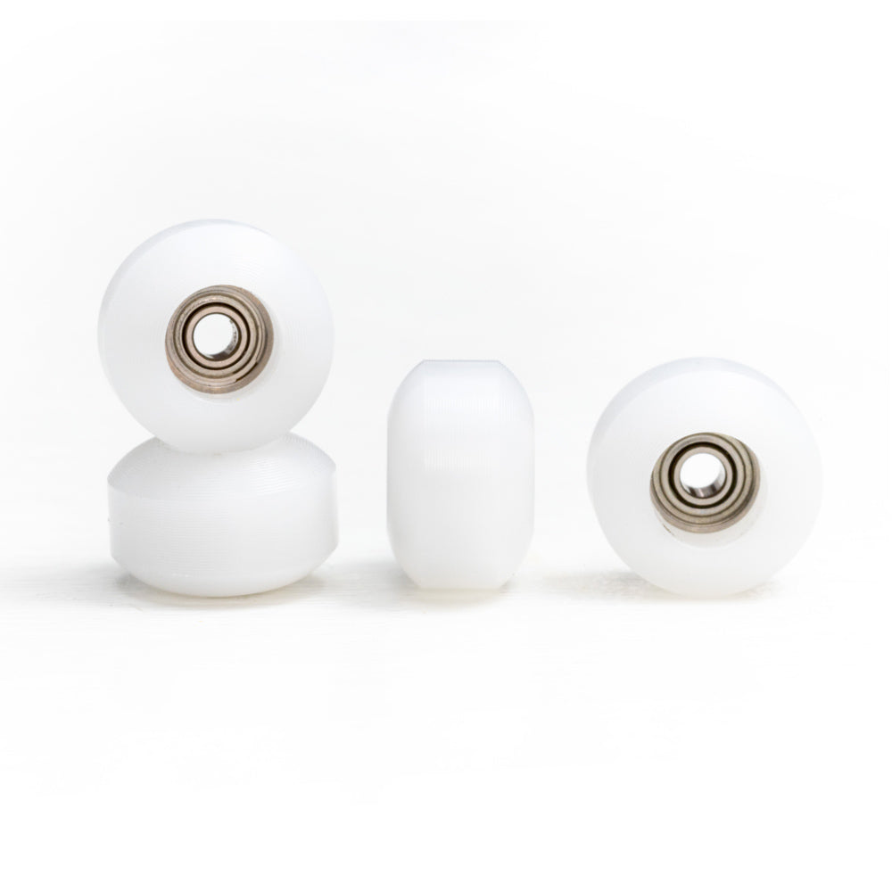 Blackriver Wheels - 'Blank Street' White