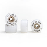 Blackriver Wheels - 'Classics' White
