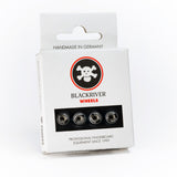 Blackriver Wheels - 'Cruizers' White