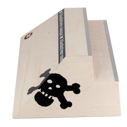 Blackriver ramps - Box V
