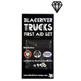 Blackriver Trucks - Bushings White