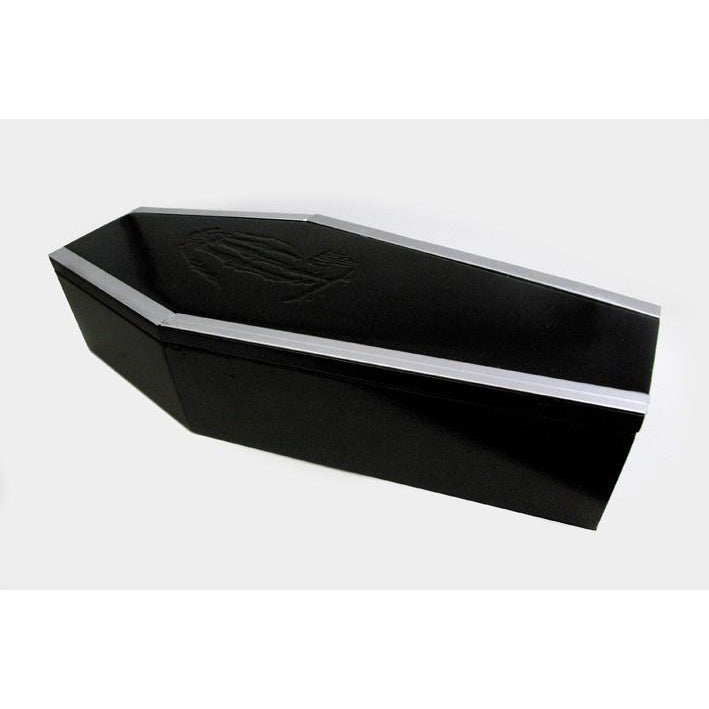 Close Up - Coffin Curb