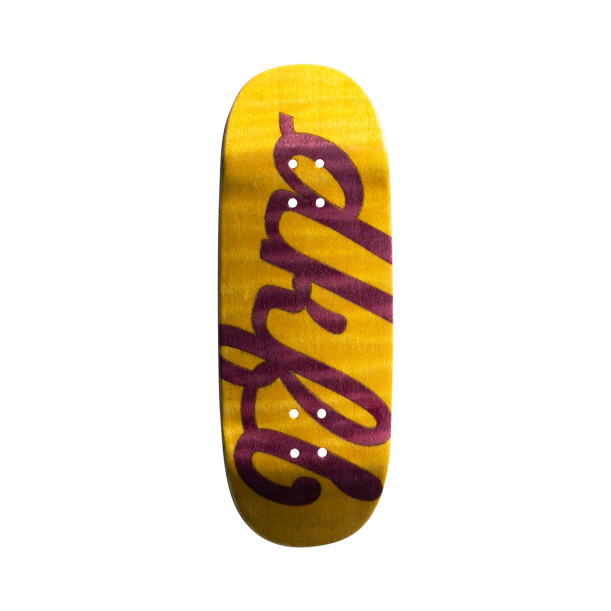 DK FB - 'Script Logo' Split Ply