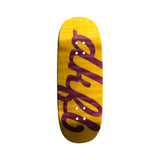 DK FB - 'Script Logo' Split Ply