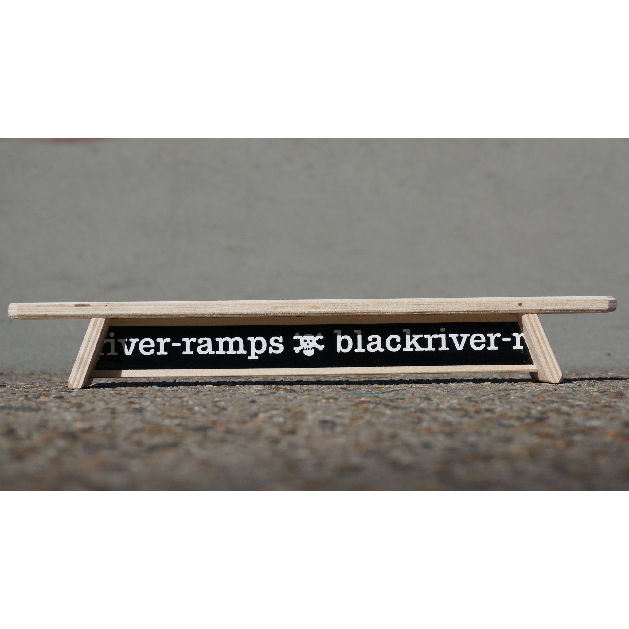 Blackriver ramps - Bench