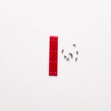 Round Side - Embossed Boardrails