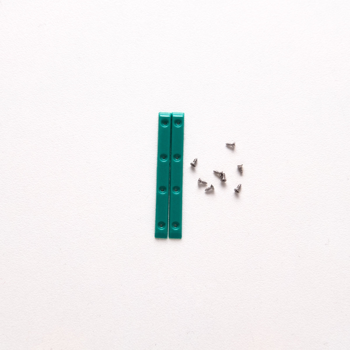 Round Side - Embossed Boardrails
