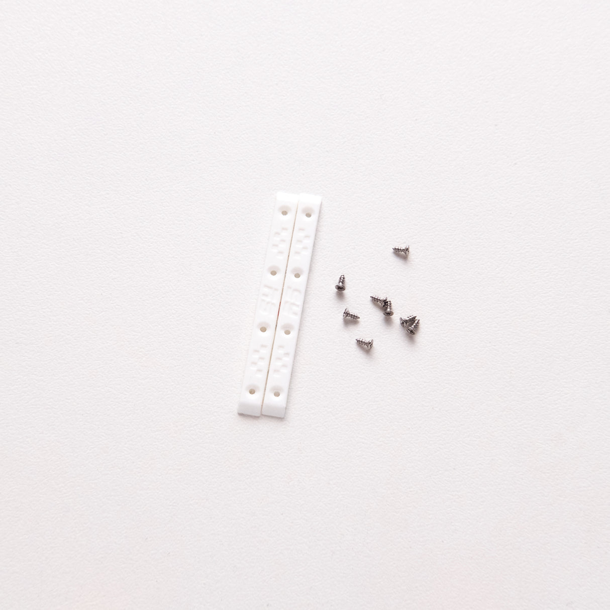 Round Side - Embossed Boardrails