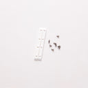 Round Side - Embossed Boardrails
