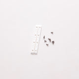 Round Side - Embossed Boardrails