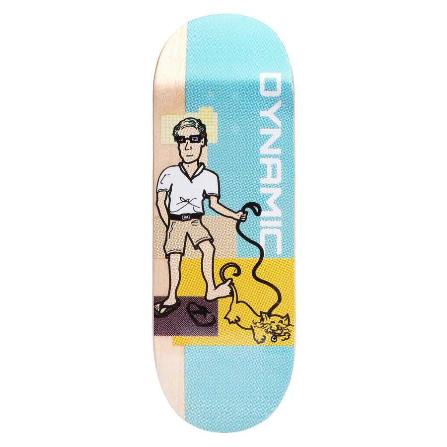 Dynamic Fingerboards - Catwalker Blue