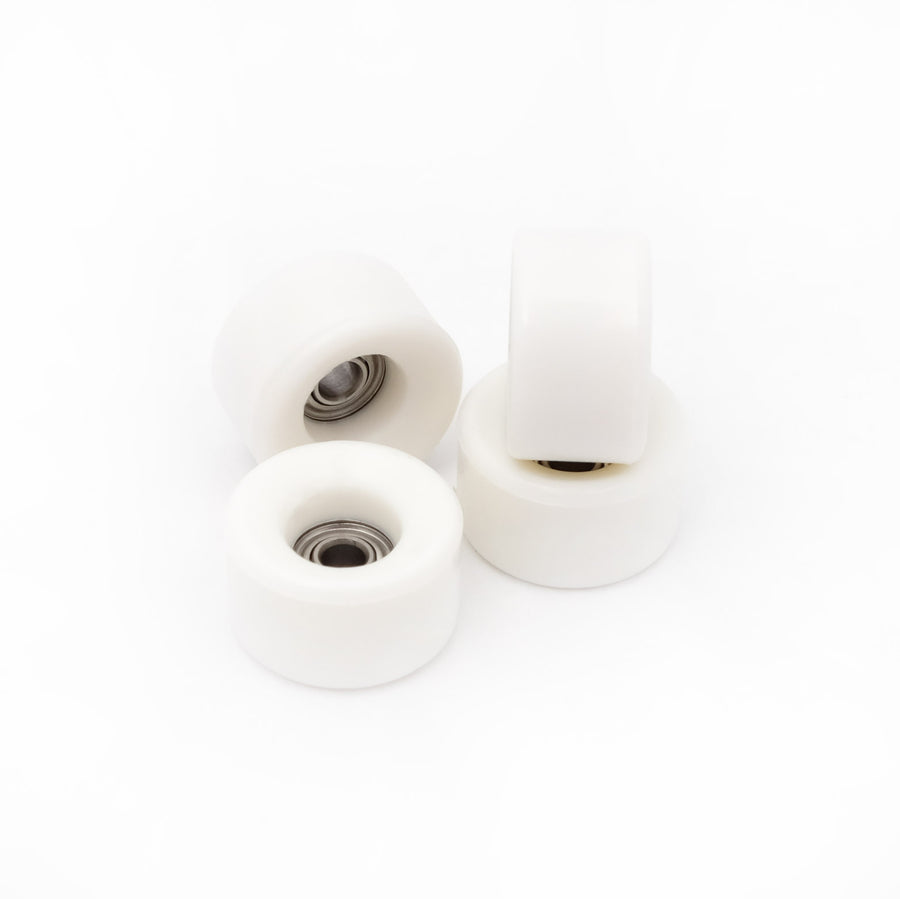Dynamic Wheels - Conical Cruiser White 64D