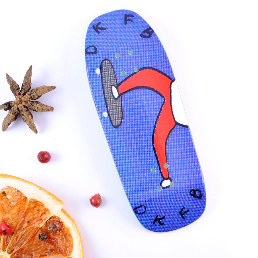 DK FB - 'Skating' Complete Fingerboard