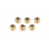 FBS - Lock Nuts (6 pack)