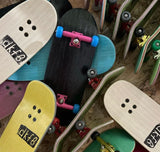 DK FB - Blank Complete Fingerboard 32mm
