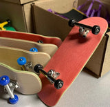 DK FB - Blank Complete Fingerboard 32mm