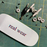 DK FB - 'real wear' Complete