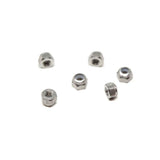 Radical - Silver Lock Nuts