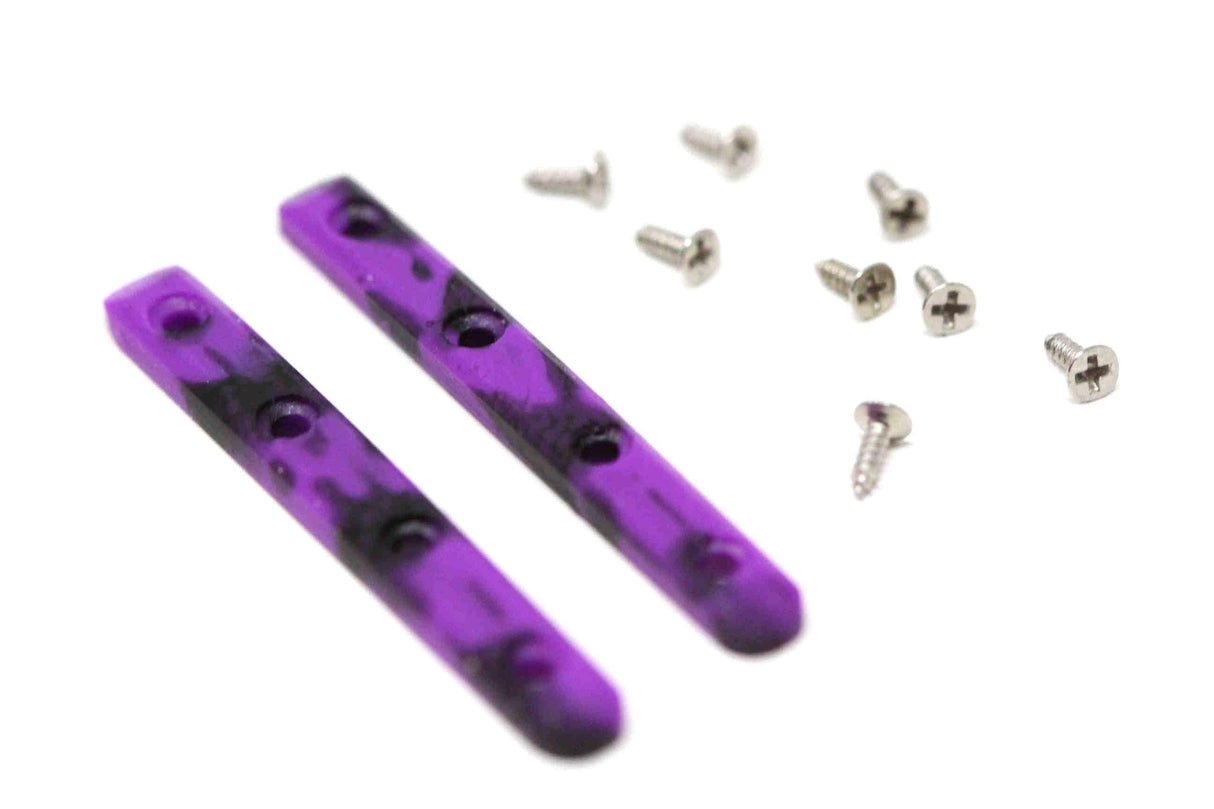 Skull - Swirl Boardrails