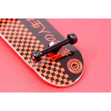 Skull Complete - Japan Red 34mm (Pro Truck Edition)