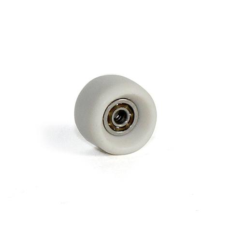 Ywheels - Y4 Smoked White 65D Conical Dual Bearing