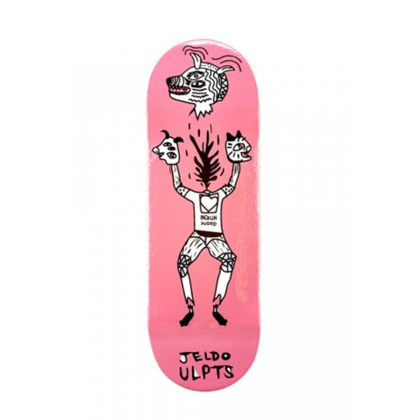 Berlinwood - Jeldo Ulpts Pro X-Wide 33.3mm