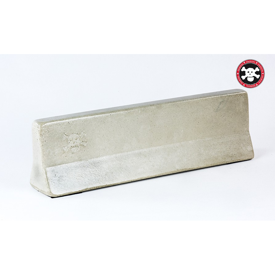 Blackriver ramps - Jersey Barrier