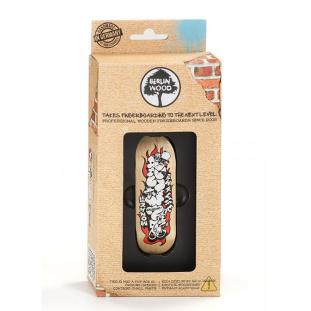 BerlinWood - Kacerone Pro