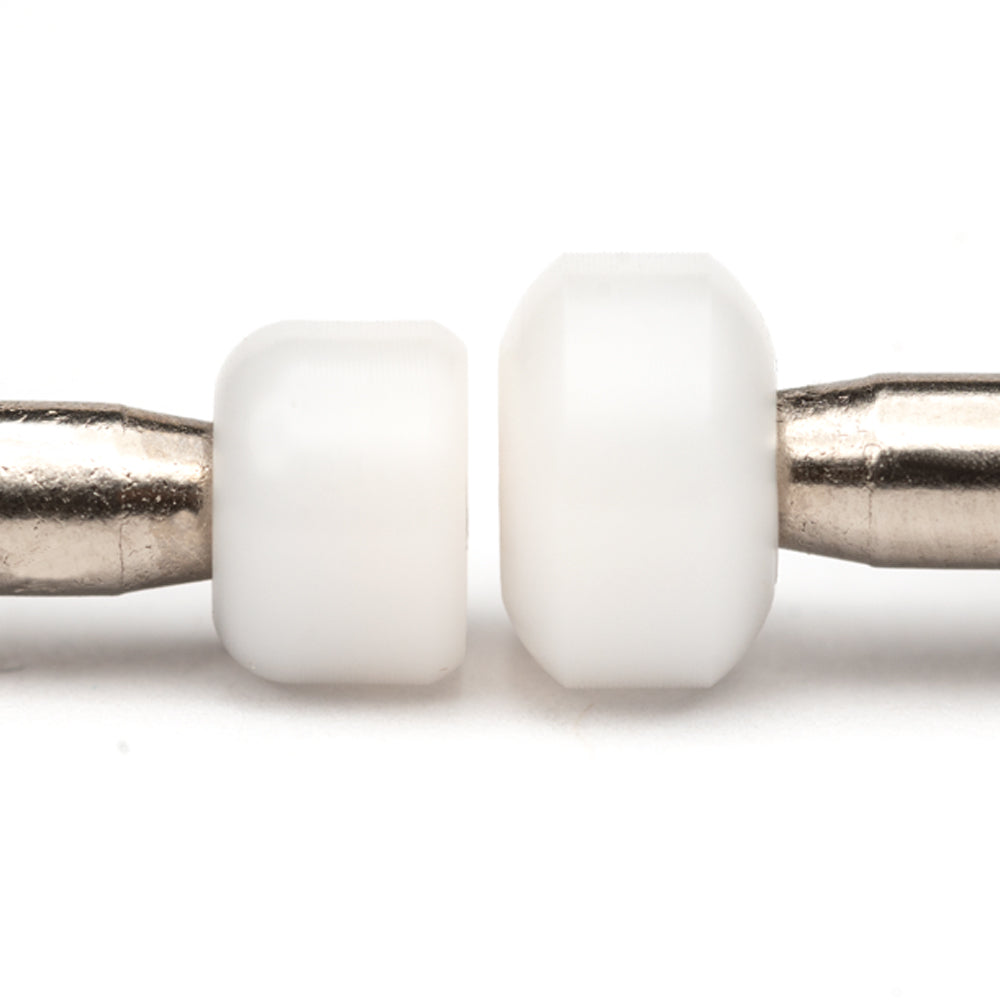 Blackriver Wheels - 'MiniWhees' White