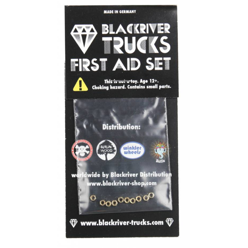 Blackriver Trucks - Nuts
