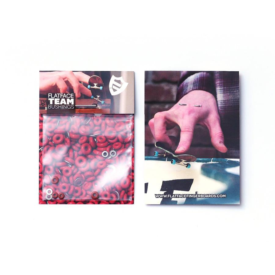 FlatFace - Team Bushings