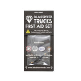 Blackriver Trucks - Single Hanger 32mm Black