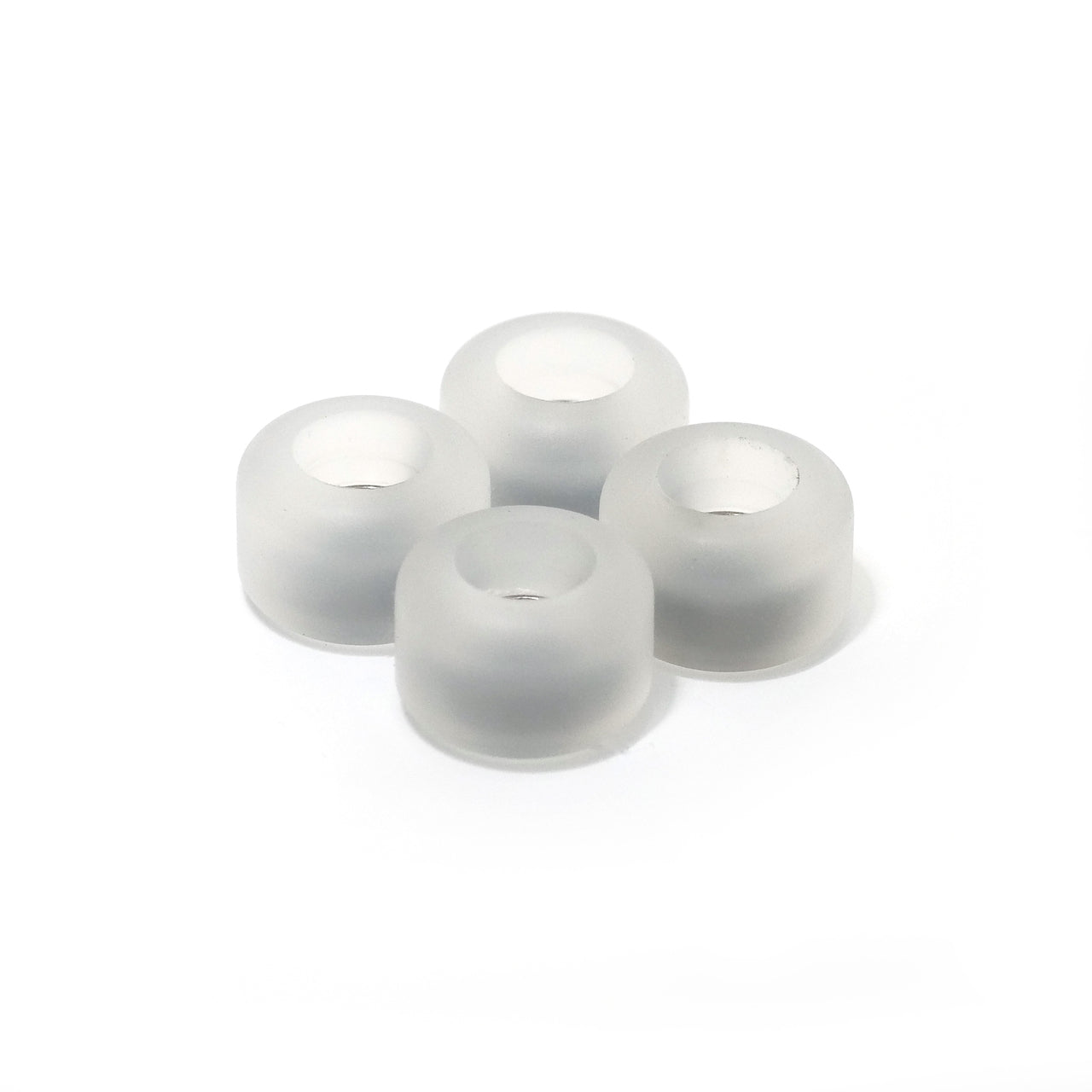 FlatFace Wheels - G4 Crystal Clear